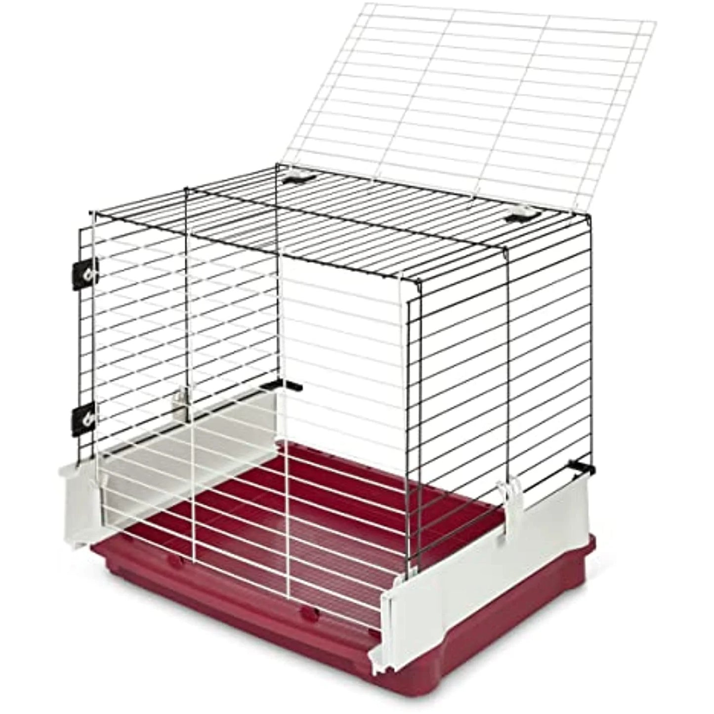 Wire Hutch Extension for Deluxe Wabbitat Rabbit Cage