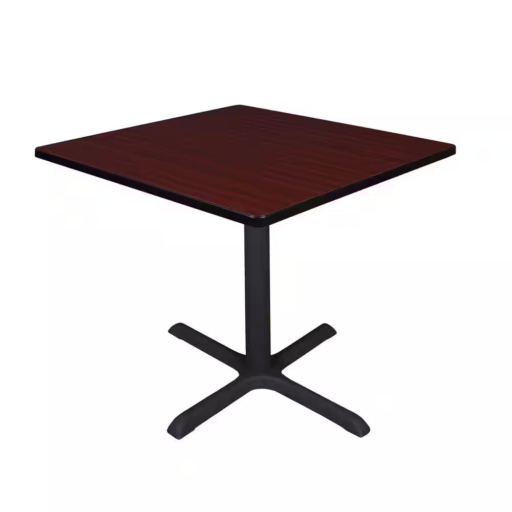36 In. Bucy Maple Square Breakroom Table