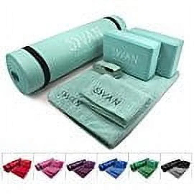 Yoga for Beginners: Body + Soul (DVD), Body Wisdom, Sports & Fitness