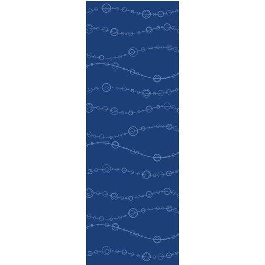 Printed Yoga Mat (Blue), GF-PYM-BLU