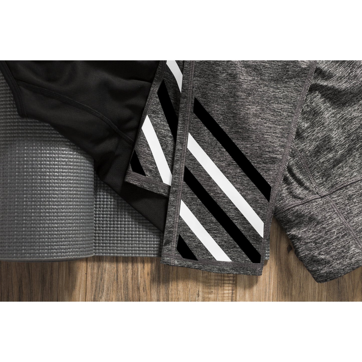 (3 Pack)  Sportflex Iron-On Vinyl, Black, 11.8" X 24"