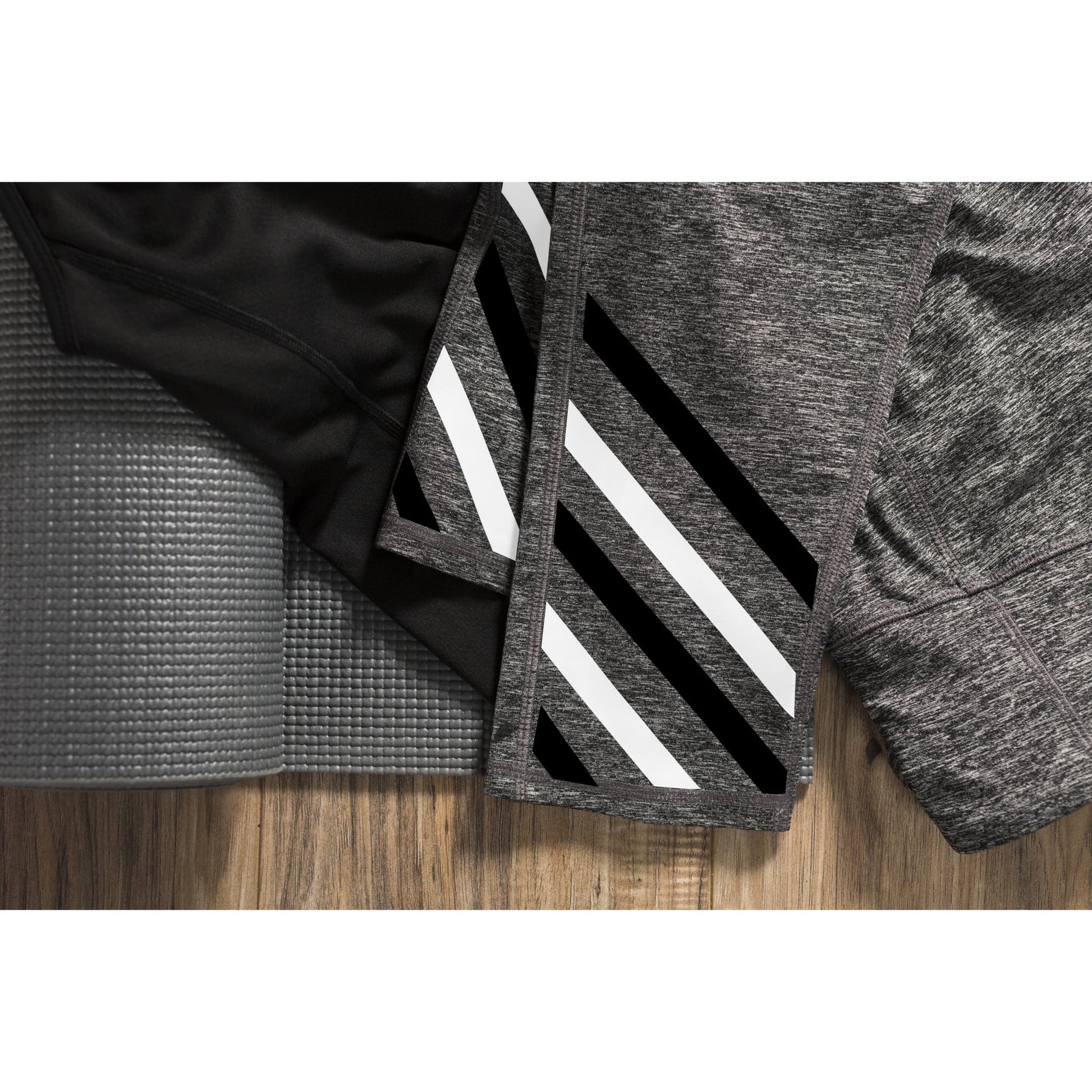 (3 Pack)  Sportflex Iron-On Vinyl, Black, 11.8" X 24"