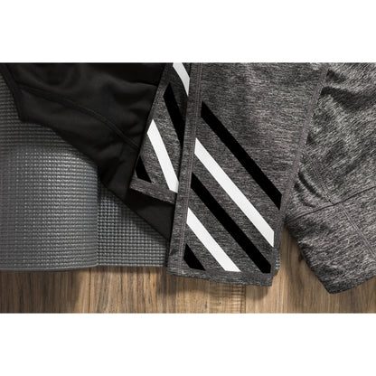 (3 Pack)  Sportflex Iron-On Vinyl, Black, 11.8" X 24"