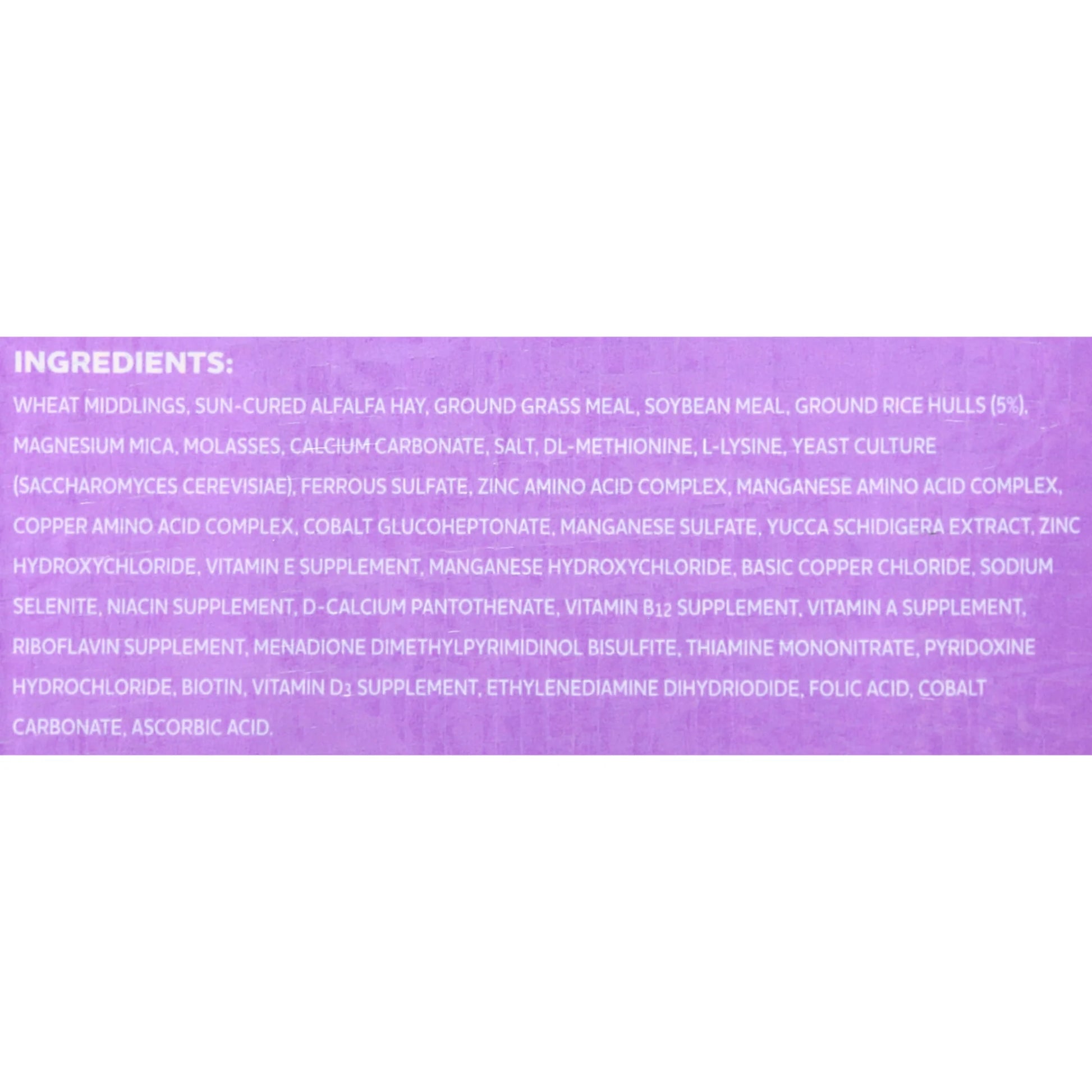 Rabbit Pellets, 25 Lb Bag