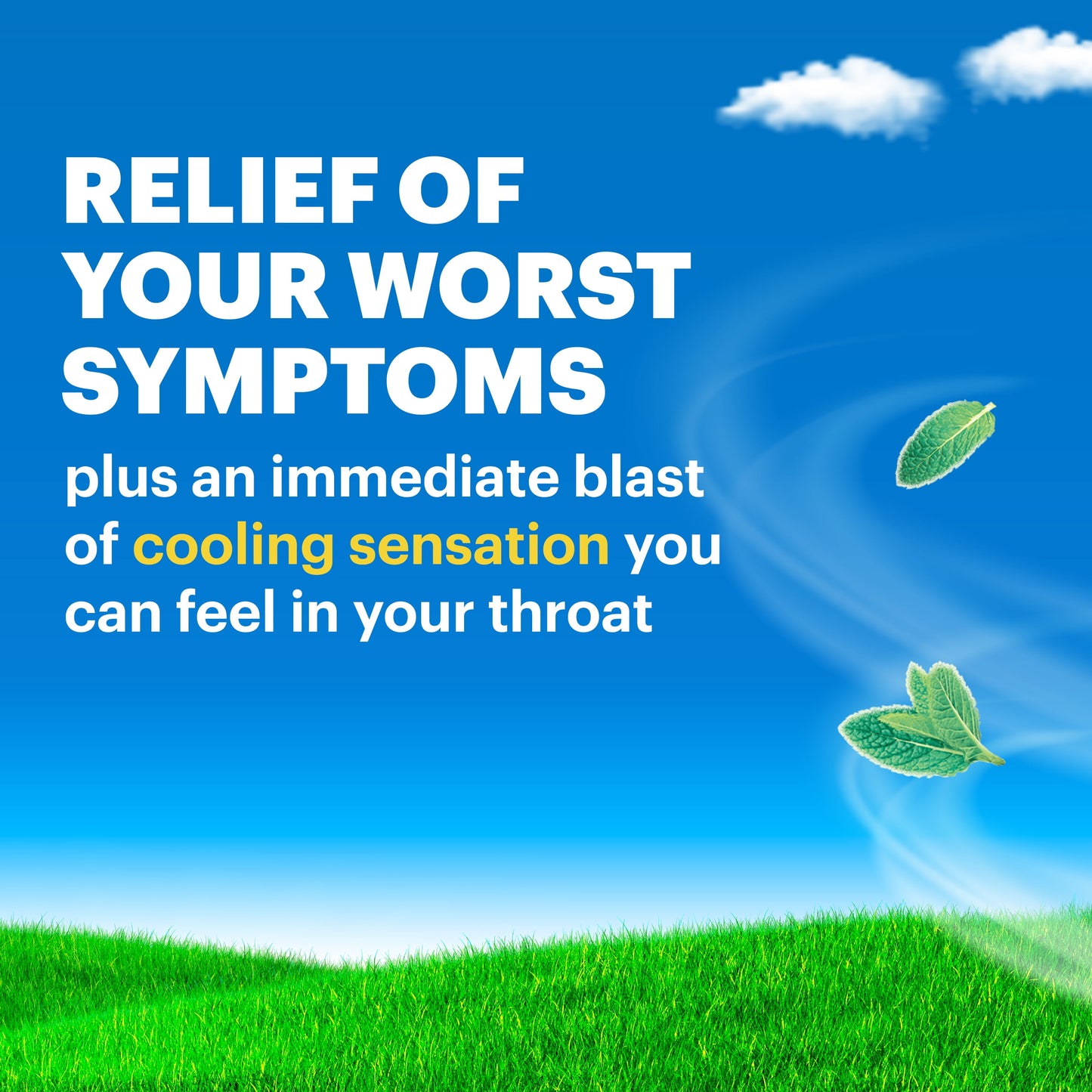 (3 Pack)  24 Hour Non-Drowsy Antihistamine Allergy Relief Medicine Cool Mint Chewable Tablet, 24 Ct