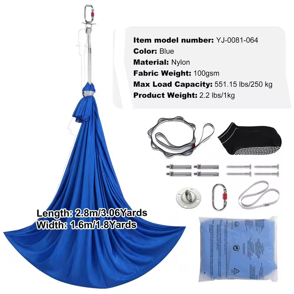 Sensory Swing for Kids, 3.1 Yards, Cuddle Swing Hammock, Therapy Swing for Children with Special Needs