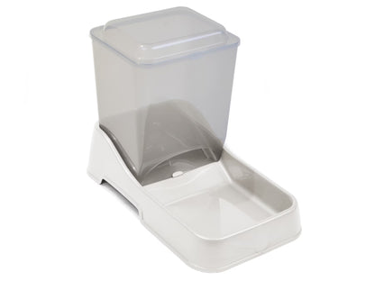 Van Ness Large Auto Self Dispensing Feeder for Dogs or Cats 1Ct (Color May Vary)