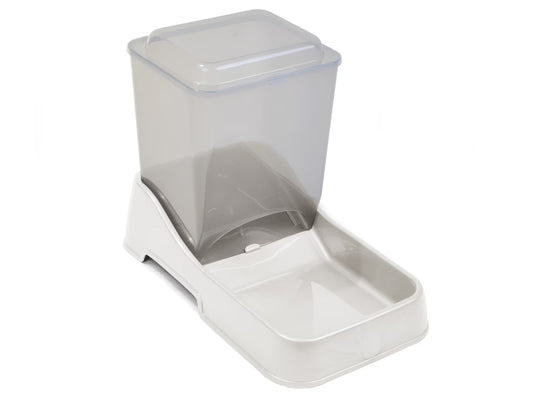 Van Ness Large Auto Self Dispensing Feeder for Dogs or Cats 1Ct (Color May Vary)