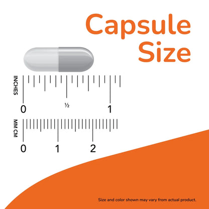 Supplements, Quercetin with Bromelain, Balanced Immune System*, 120 Veg Capsules