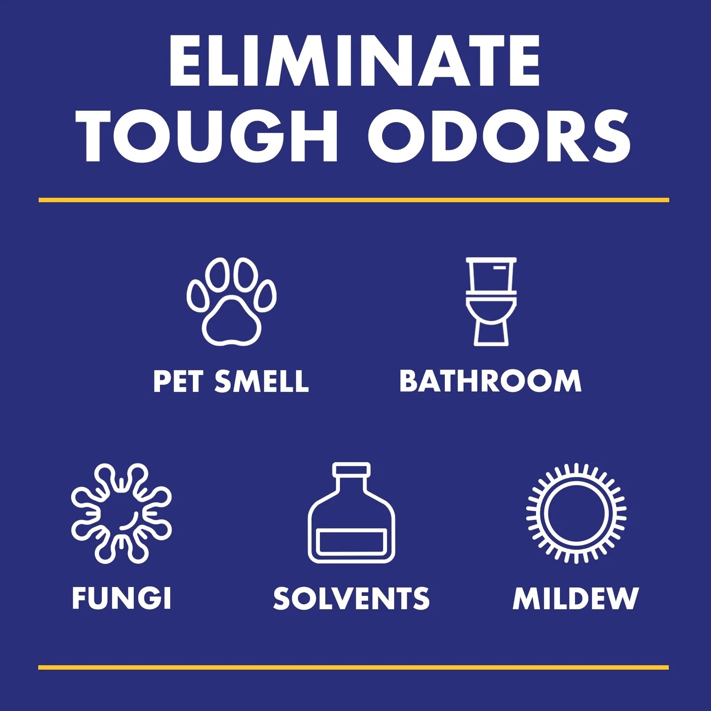 (2 Pack)  Pet Odor Air Magnet for Dogs and Cats, 14 Oz