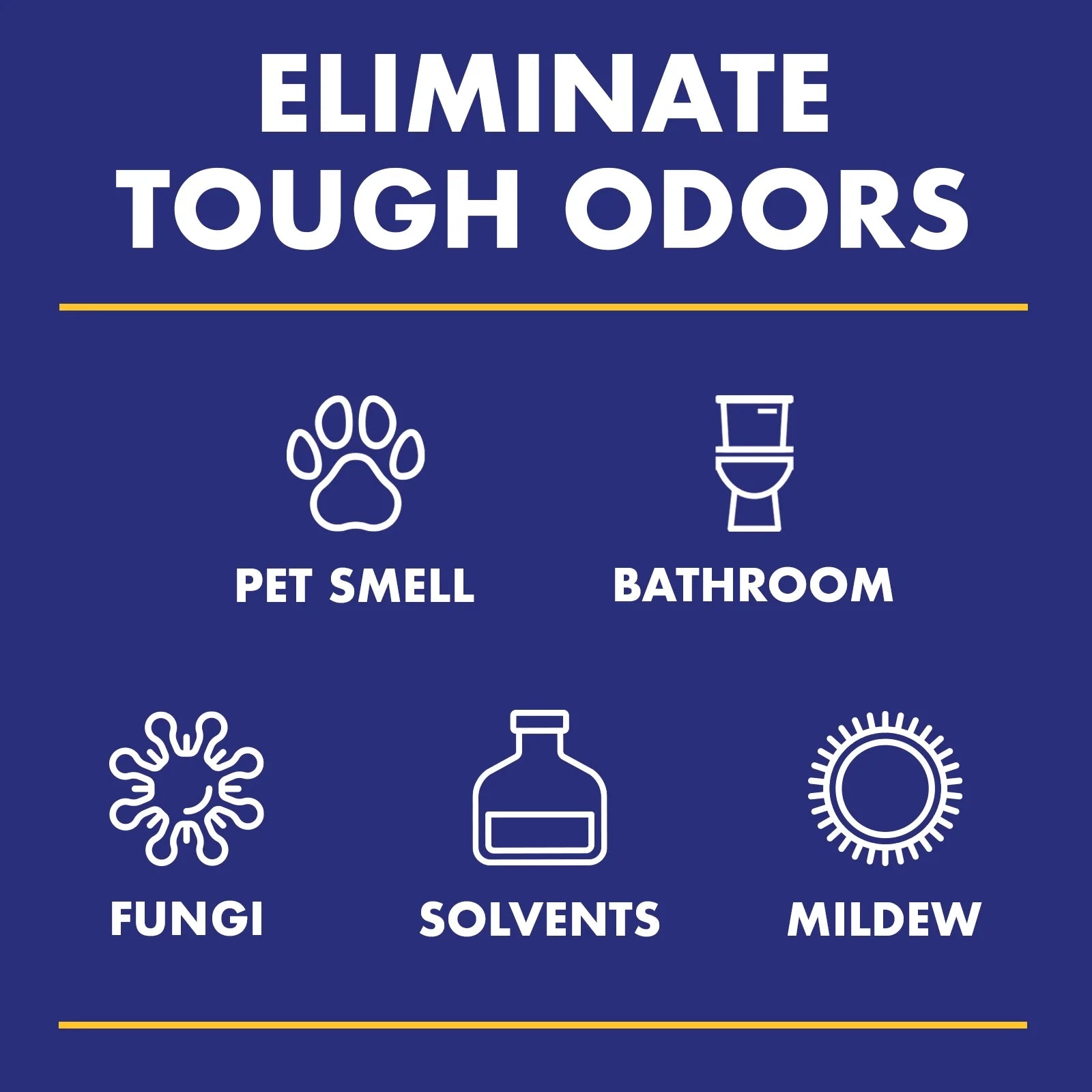 (2 Pack)  Pet Odor Air Magnet for Dogs and Cats, 14 Oz