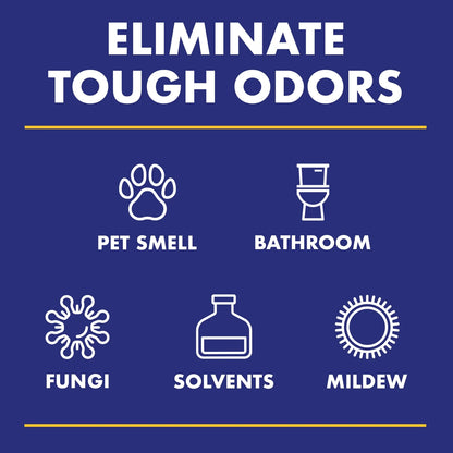 (2 Pack)  Pet Odor Air Magnet for Dogs and Cats, 14 Oz