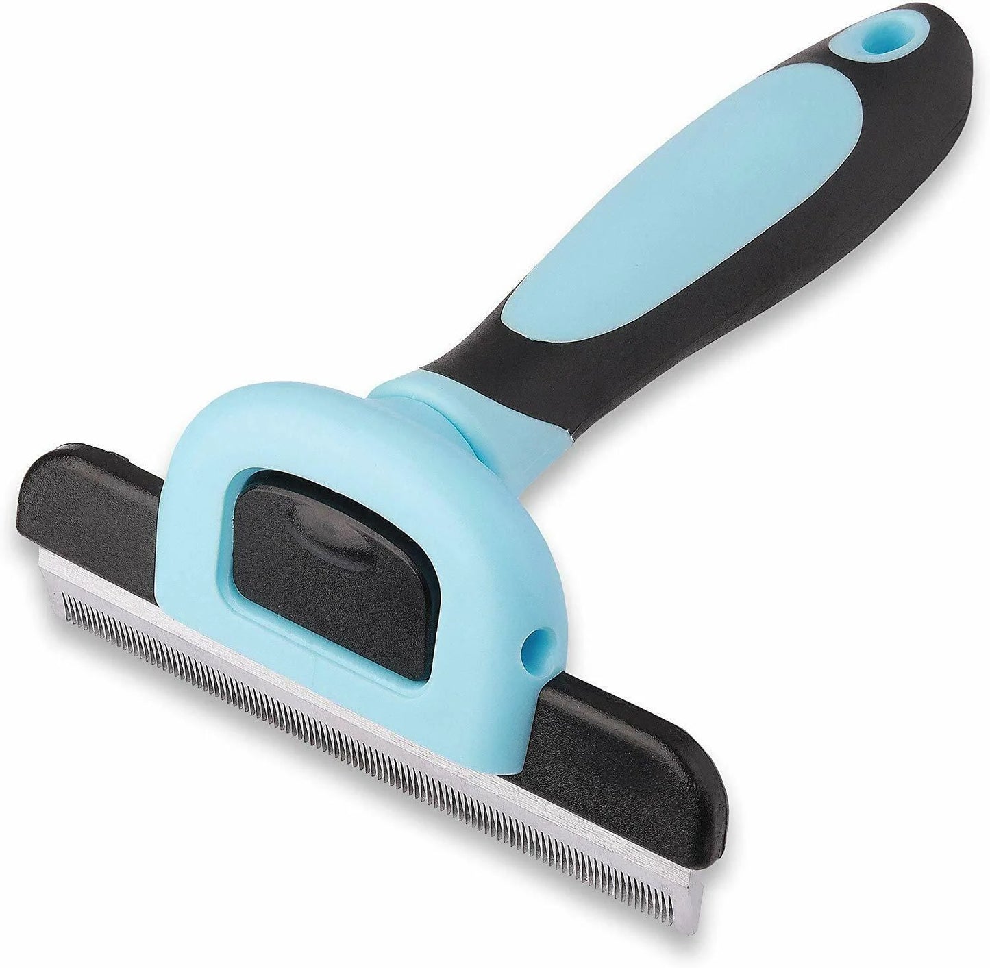 Professional Pet Brush - Grooming and Deshedding Tool for Cats and Dogs
