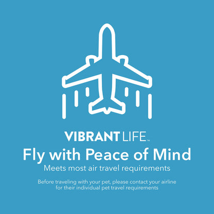 (4 Pack)  Pet Portable Kennel for Dogs, Hard-Sided Travel Carrier, Durable, Metal Door, Black & Grey, for Pets up to 15 Lbs, 23" L X 15.2" W X 11.8" H