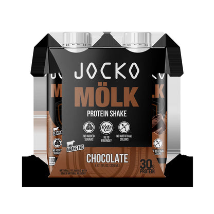 Protein Shake, Chocolate, 11Oz, 4 Count, 30G Protein