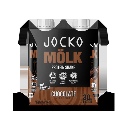 Protein Shake, Chocolate, 11Oz, 4 Count, 30G Protein