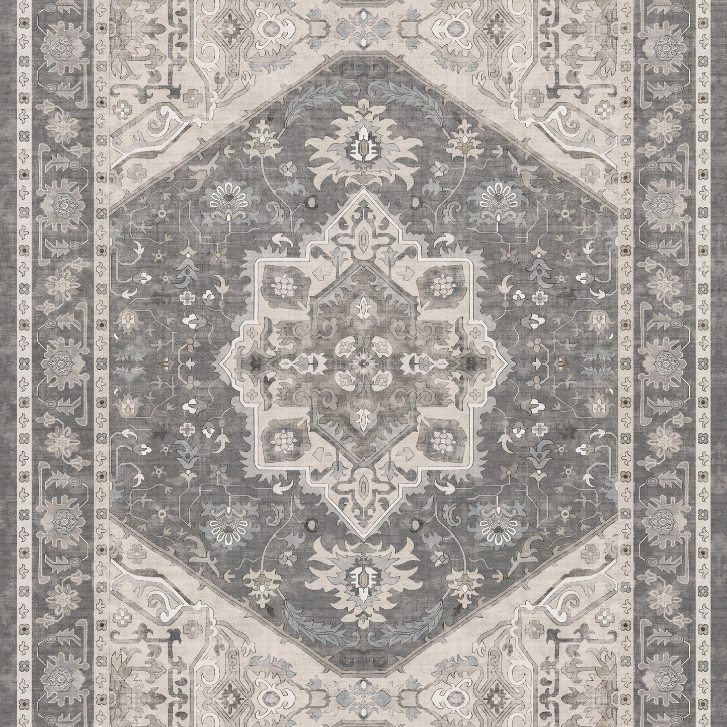 Wyatt & Ash Washable Runner, Darya