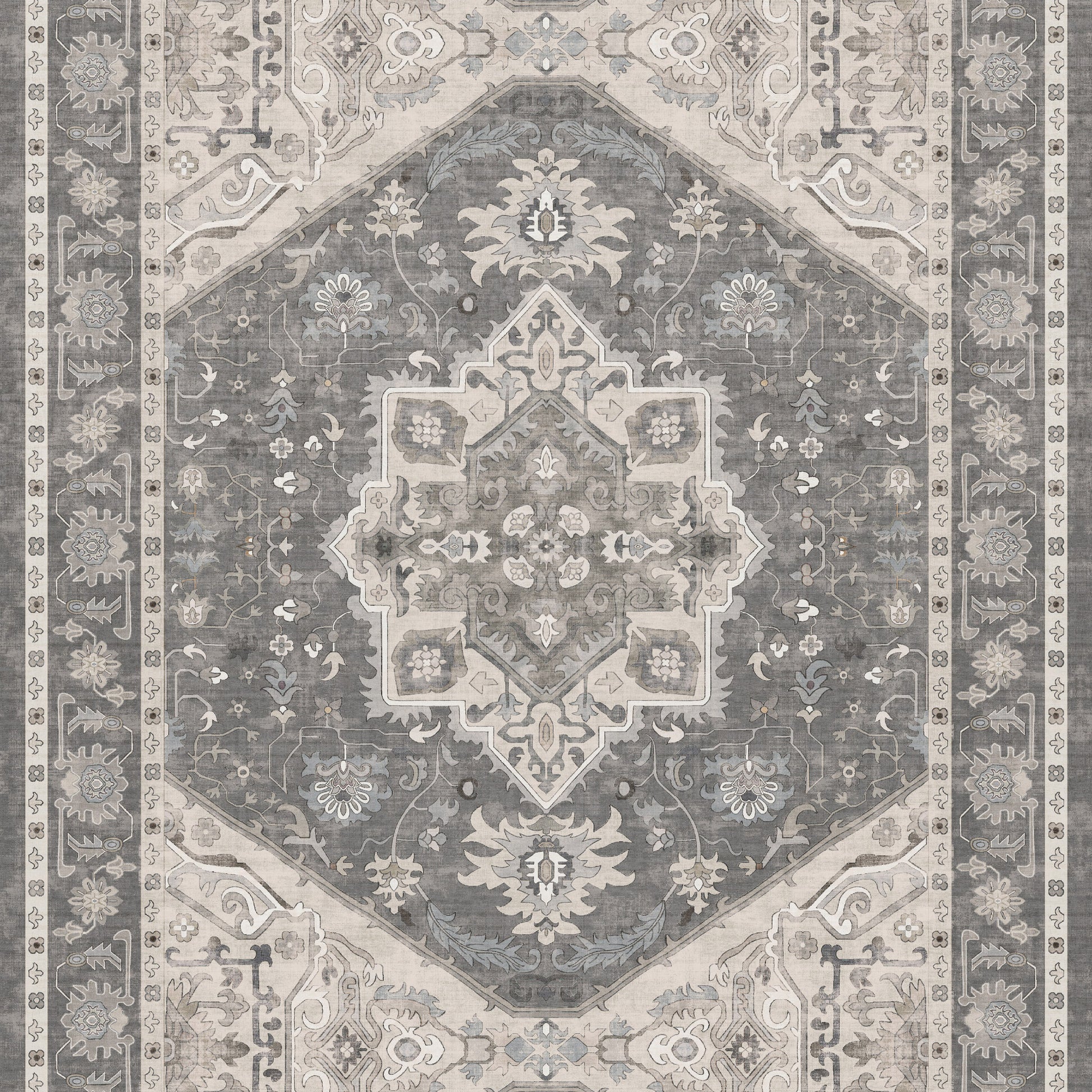 Wyatt & Ash Washable Runner, Darya