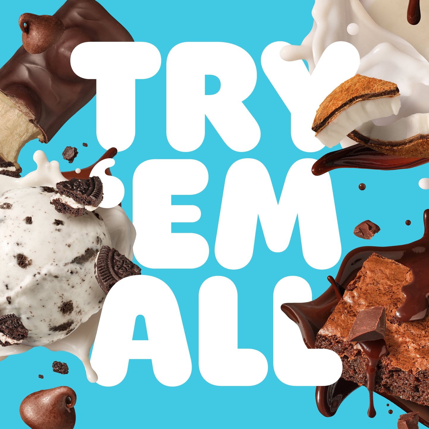 Puff Snack Bar, Coconut, 17G Protein, Collagen, 140 Calories, 8 Count Box, 1.41 Oz Bars