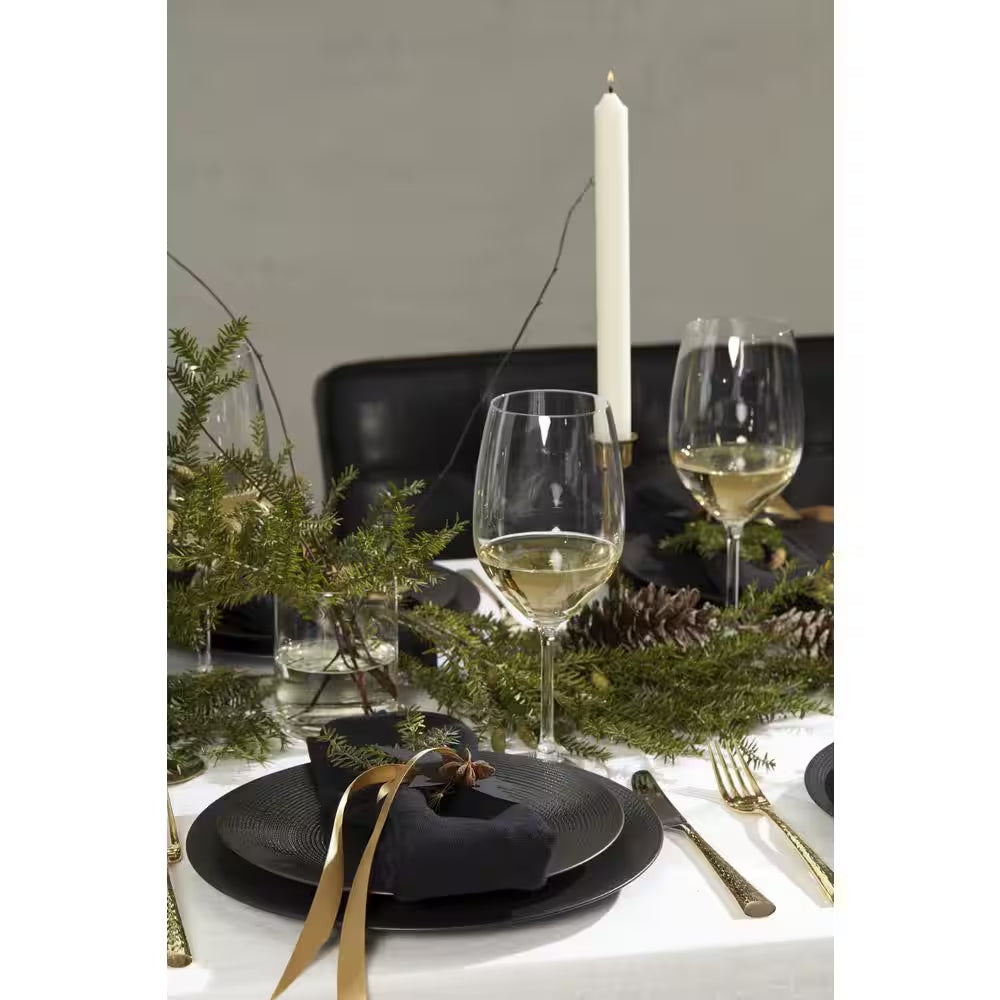 TUSCANY CLS EUROPEAN GLASS DECANTR 44 Oz. W/4 STEMLESS