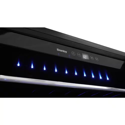 Single Zone 60-Bottle Built-In Wine Cooler