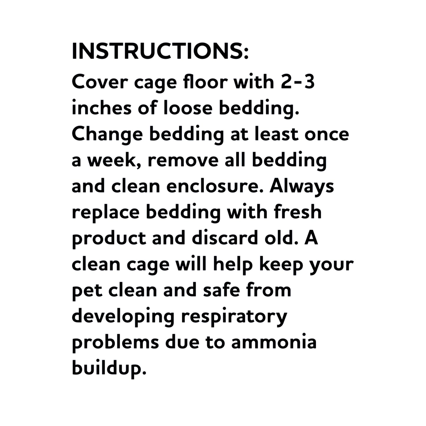 (4 Pack)  Pine Wood Pet Bedding, 141 L Bag