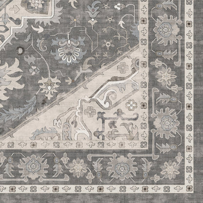 Wyatt & Ash Washable Runner, Darya