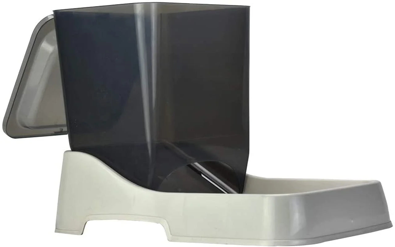 Van Ness Large Auto Self Dispensing Feeder for Dogs or Cats 1Ct (Color May Vary)