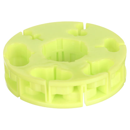 18-In-1 Green Disc for Prorx Pill Cutter - Eliminates Cross Contamination