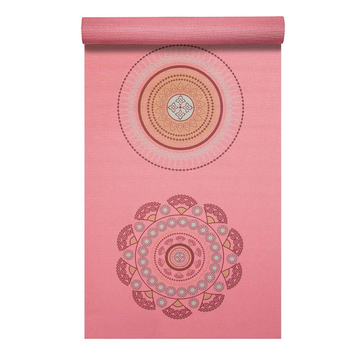 Yoga Mats 3/16 in (5Mm) Thick W/ Exclusive Printed Designs