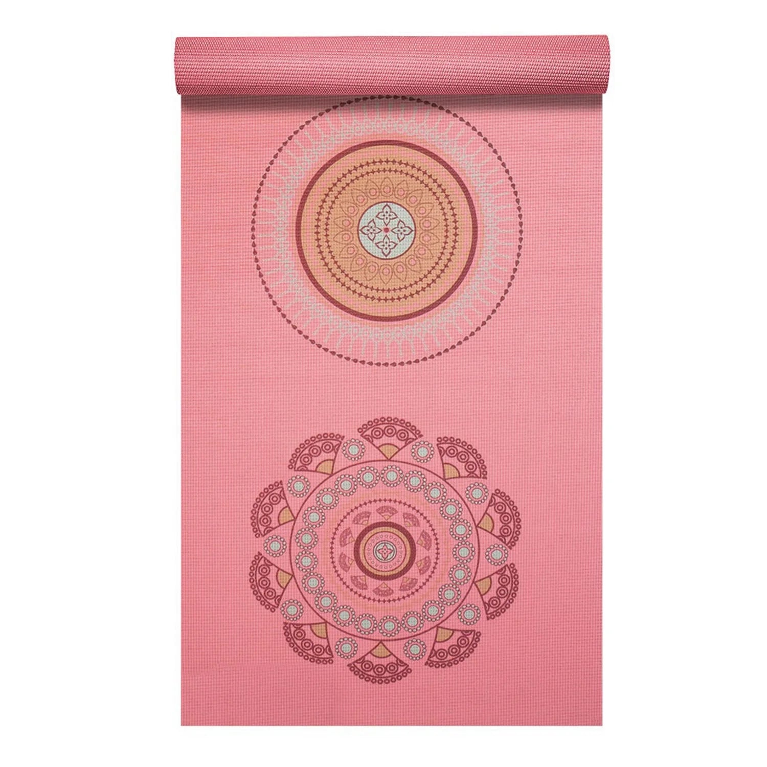 Yoga Mats 3/16 in (5Mm) Thick W/ Exclusive Printed Designs
