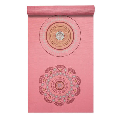 Yoga Mats 3/16 in (5Mm) Thick W/ Exclusive Printed Designs
