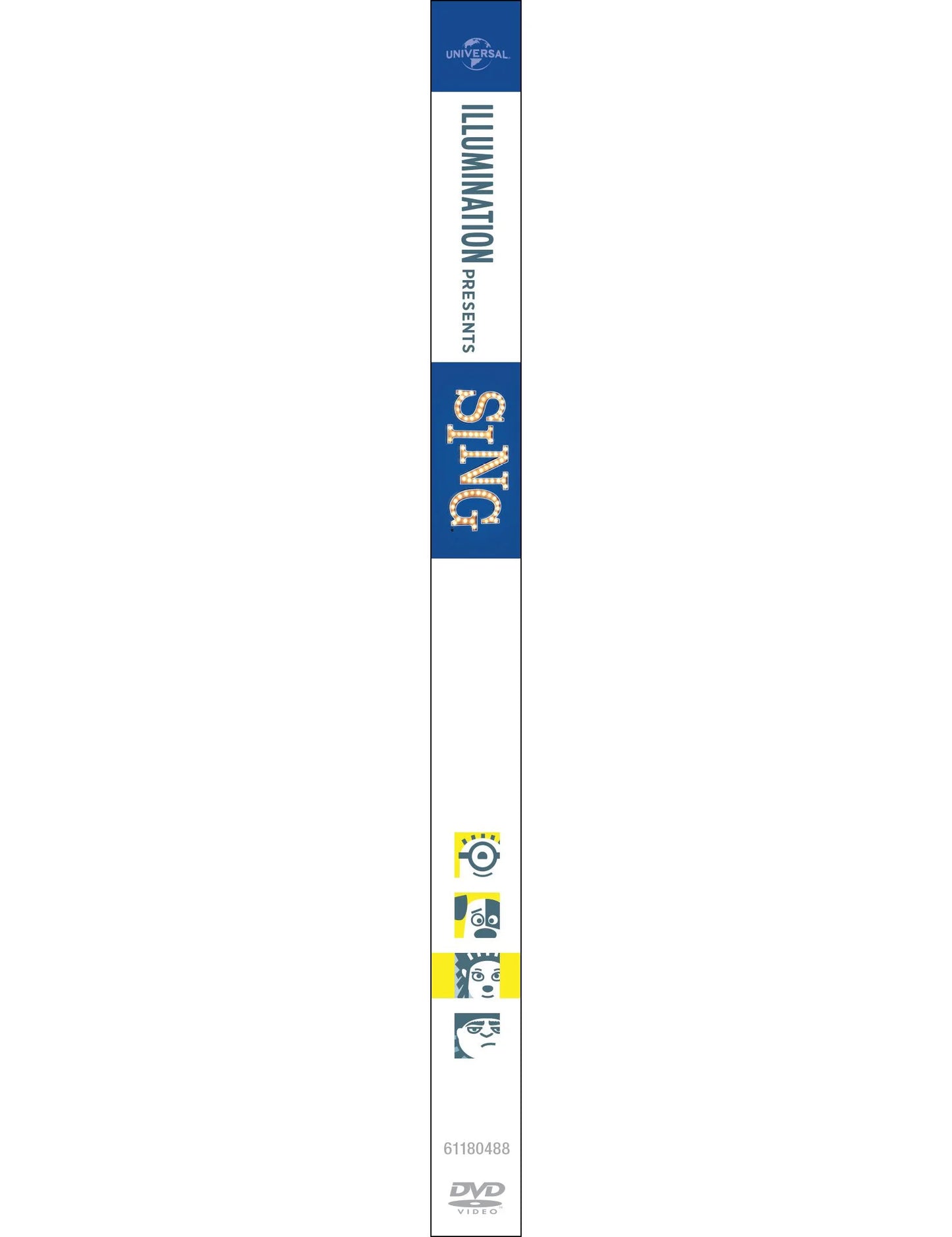 Sing (Special Edition) [DVD]