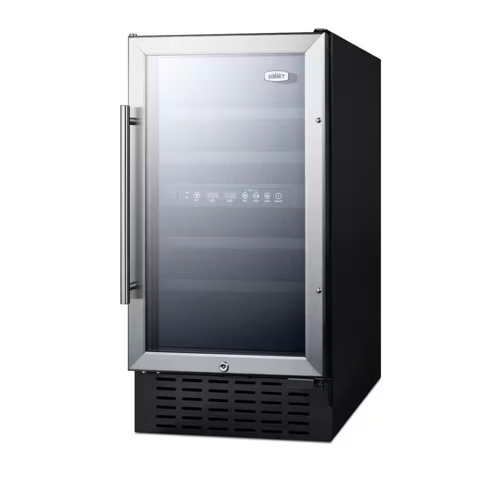 28 Bottle Dual Zone Wine Cellar