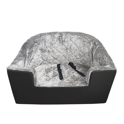 Yes Pets! by Arlee Home & Pet Booster Pet Car Seat