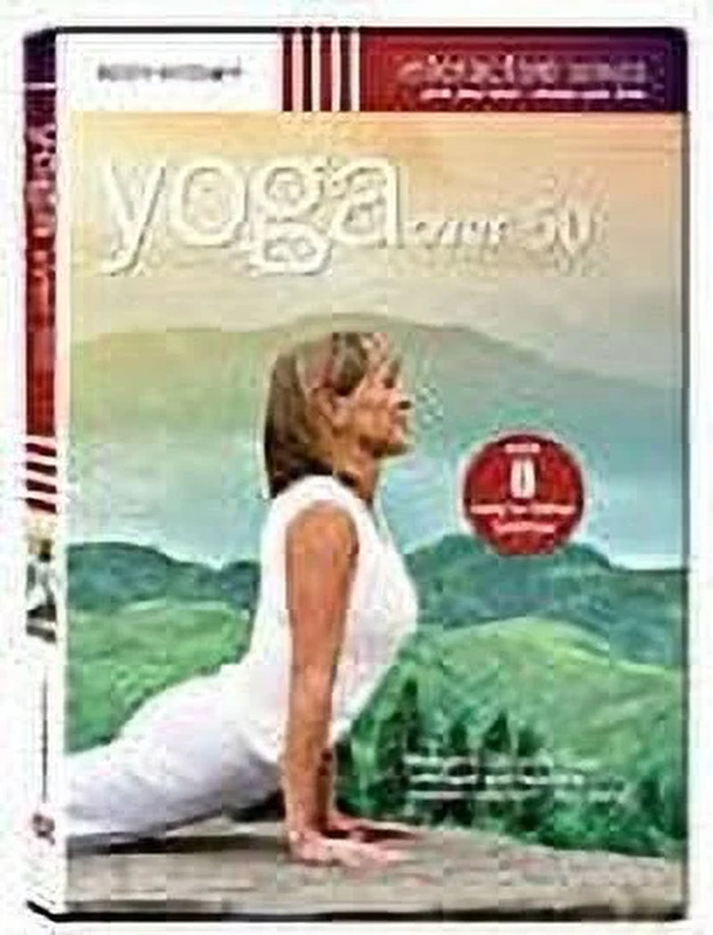 Yoga for Beginners: Body + Soul (DVD), Body Wisdom, Sports & Fitness