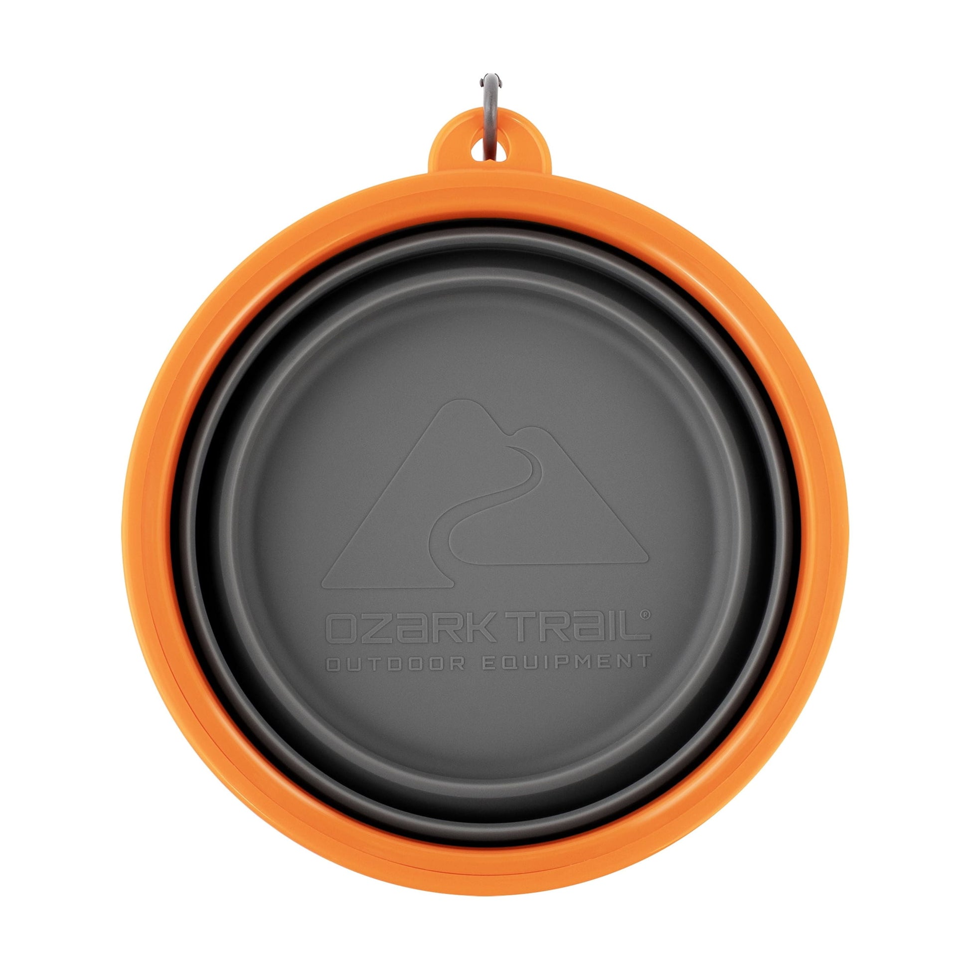 2 Pack Dog Travel Bowls Portable Foldable Dog Water Dish Bowl for Pets