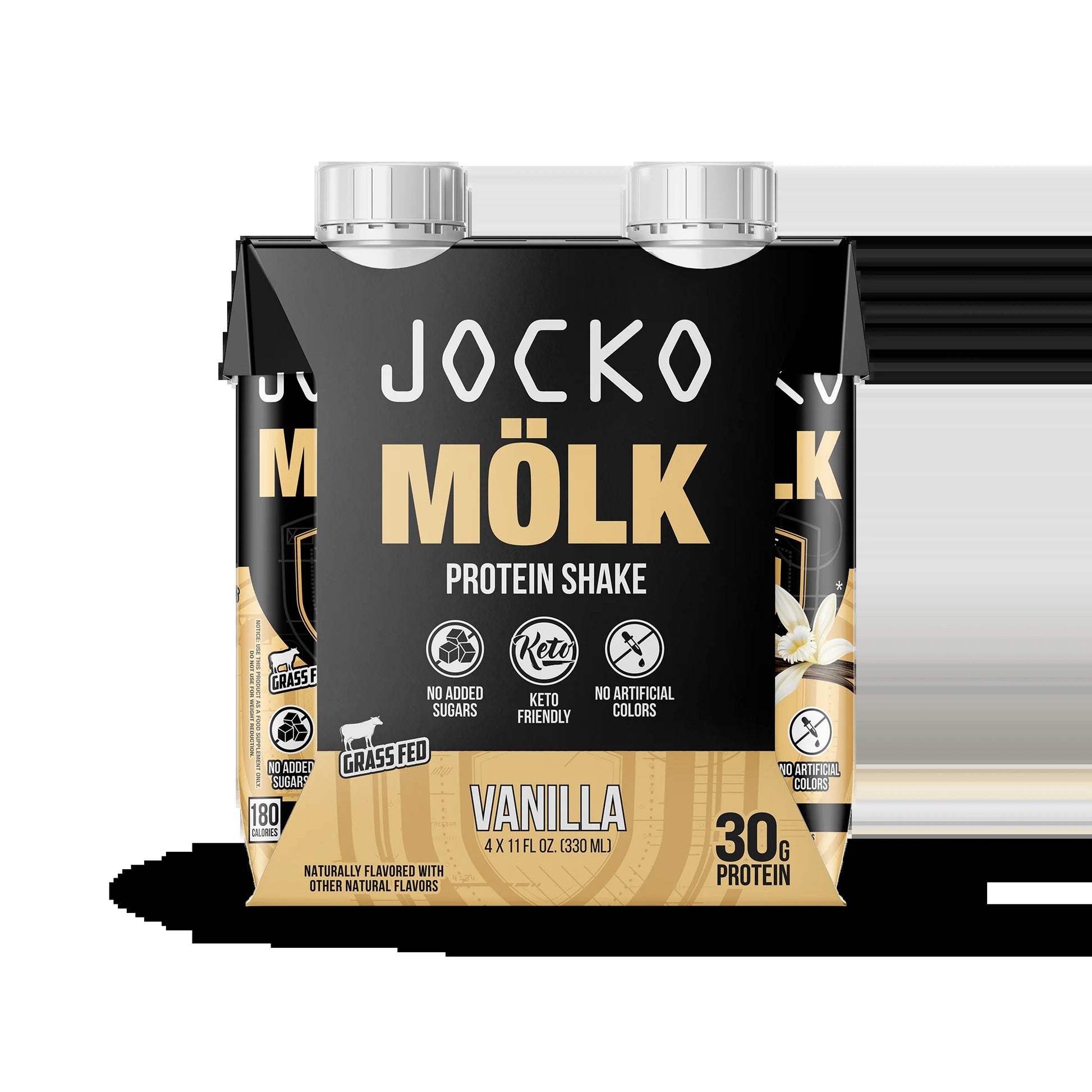 Protein Shake, Chocolate, 11Oz, 4 Count, 30G Protein