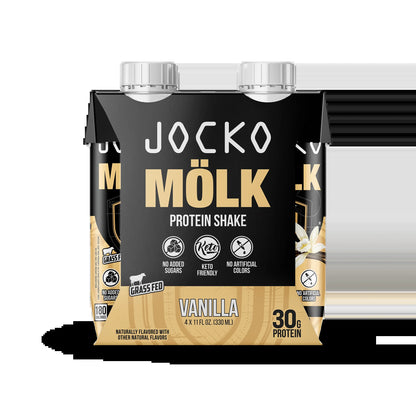 Protein Shake, Chocolate, 11Oz, 4 Count, 30G Protein