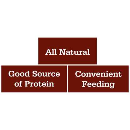 (2 Pack)  Freeze-Dried Mealworms, 1.6 Oz