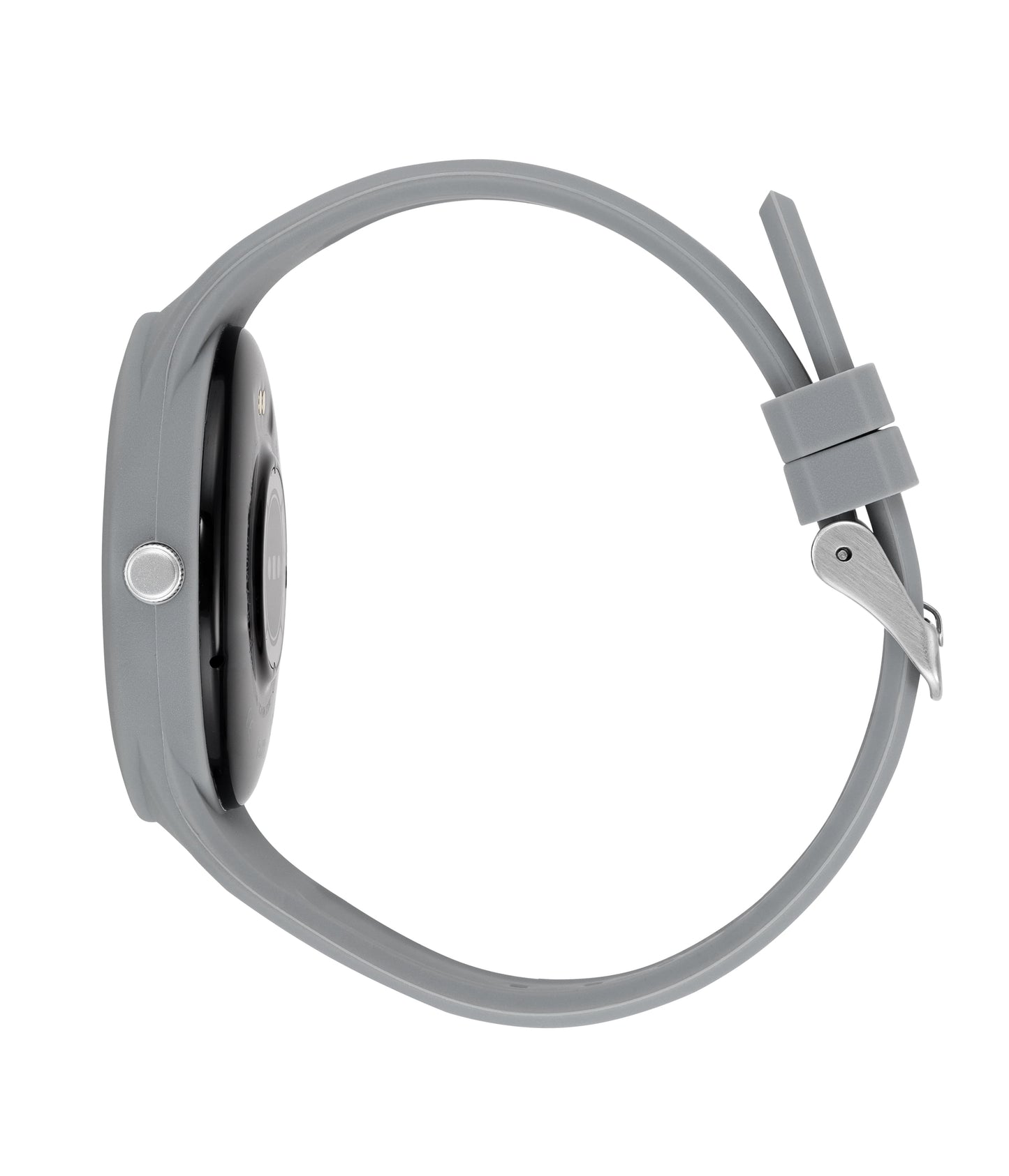 Wave 42Mm Smart Watch, Voice Assistant, Backlight, Gray