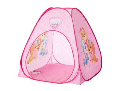 3Pc Tent Set with Pillow and Flashlight, Blue, Unisex, Toddler