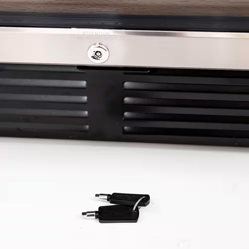 Single Zone 50-Bottle Free Standing Wine Cooler