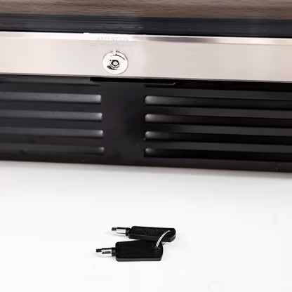 Single Zone 50-Bottle Free Standing Wine Cooler