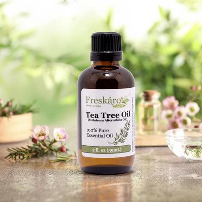 Tea Tree Oil