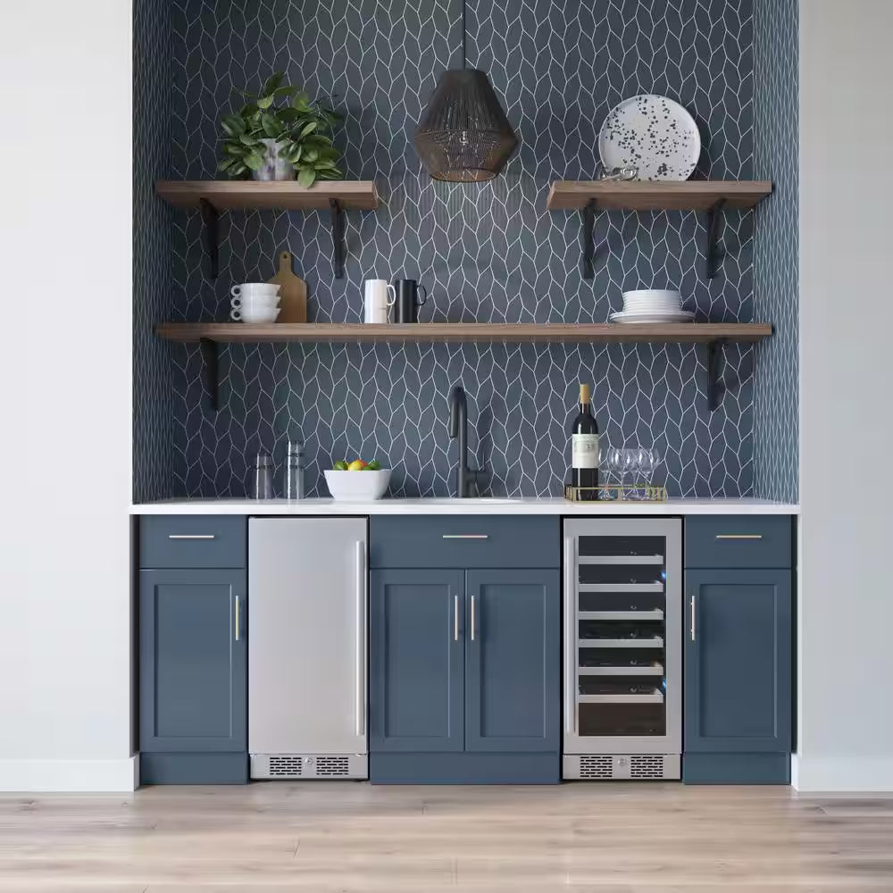 Single Zone 27-Bottle Built-In Wine Cooler