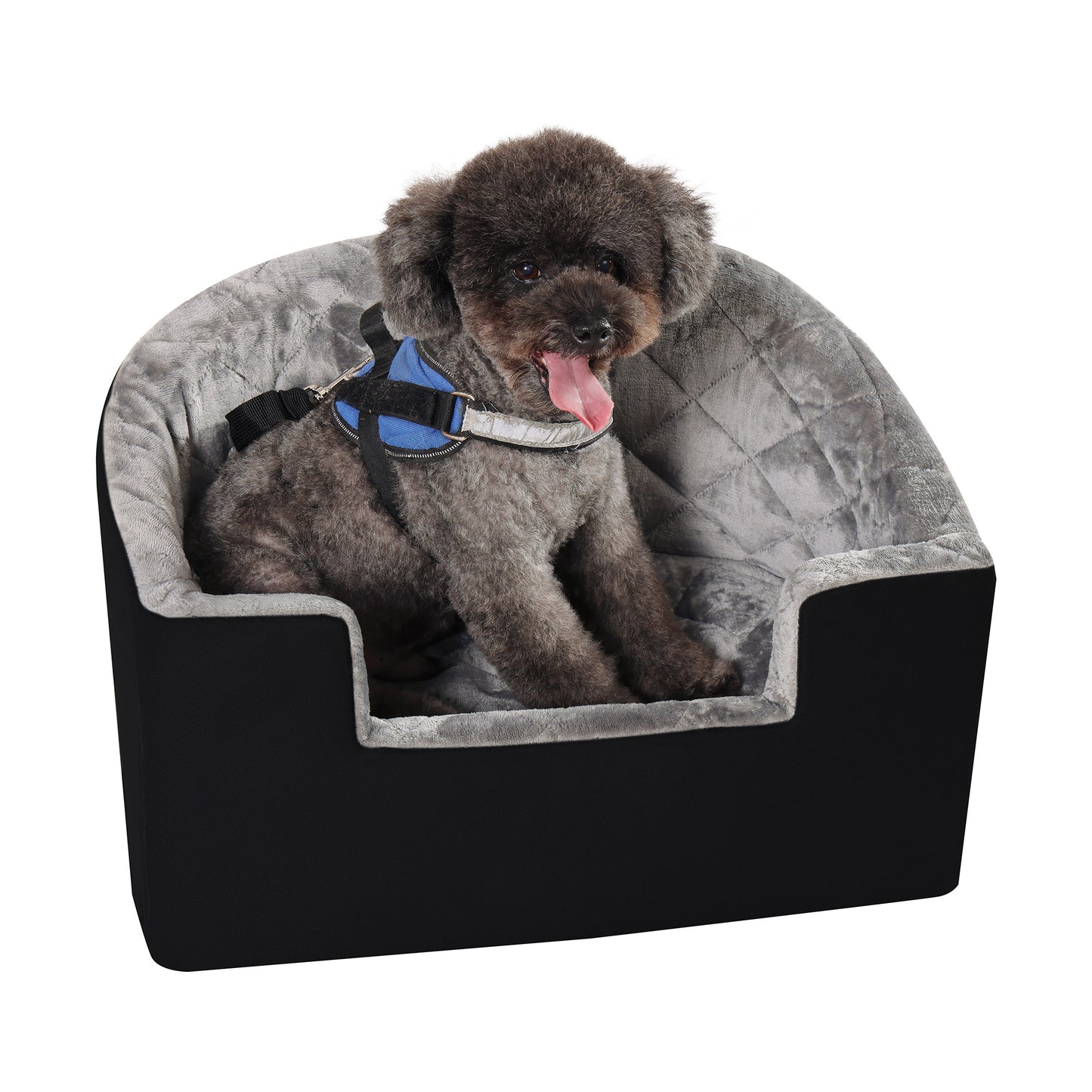 Yes Pets! by Arlee Home & Pet Booster Pet Car Seat