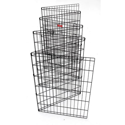 ™ 48" Dog Exercise Pen W/Stakes