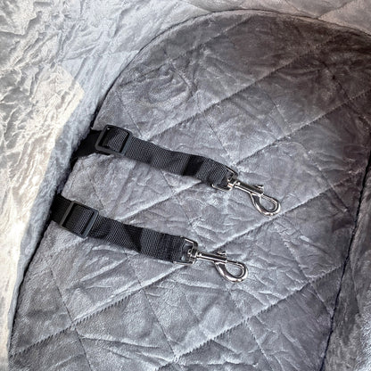 Yes Pets! by Arlee Home & Pet Booster Pet Car Seat