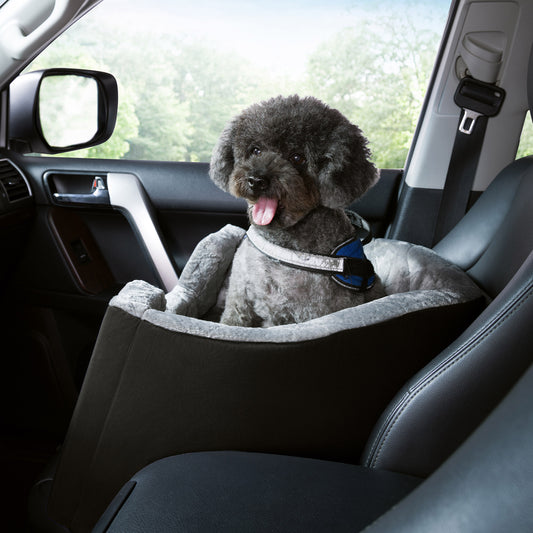 Yes Pets! by Arlee Home & Pet Booster Pet Car Seat